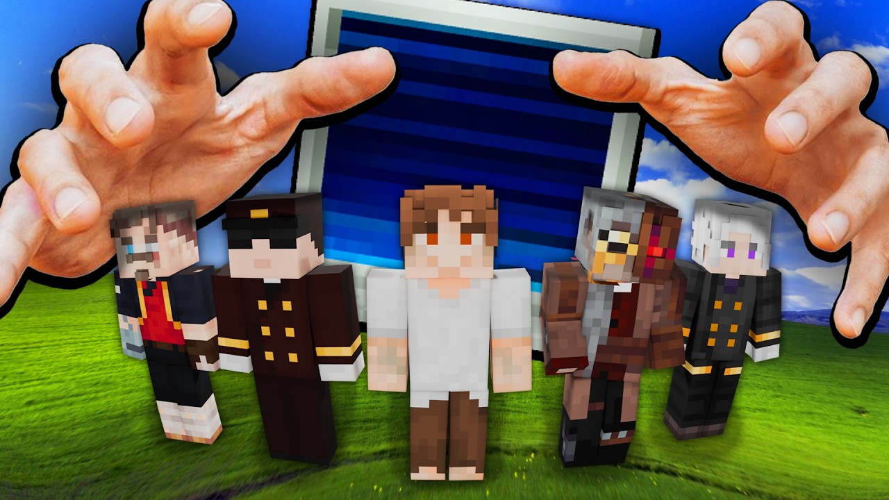 Можно ли ВСЛЕПУЮ построить ДОМ?