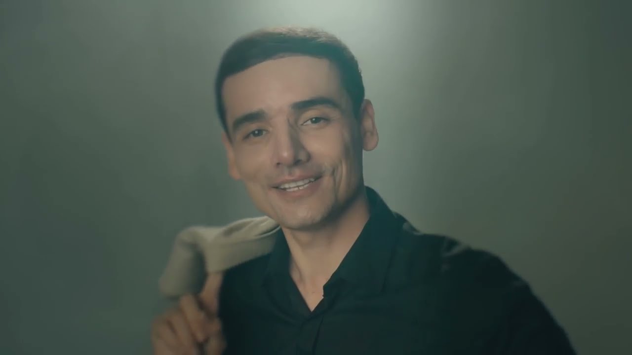 Azizxon Taxi - Oshiqman ( Official Music Video )