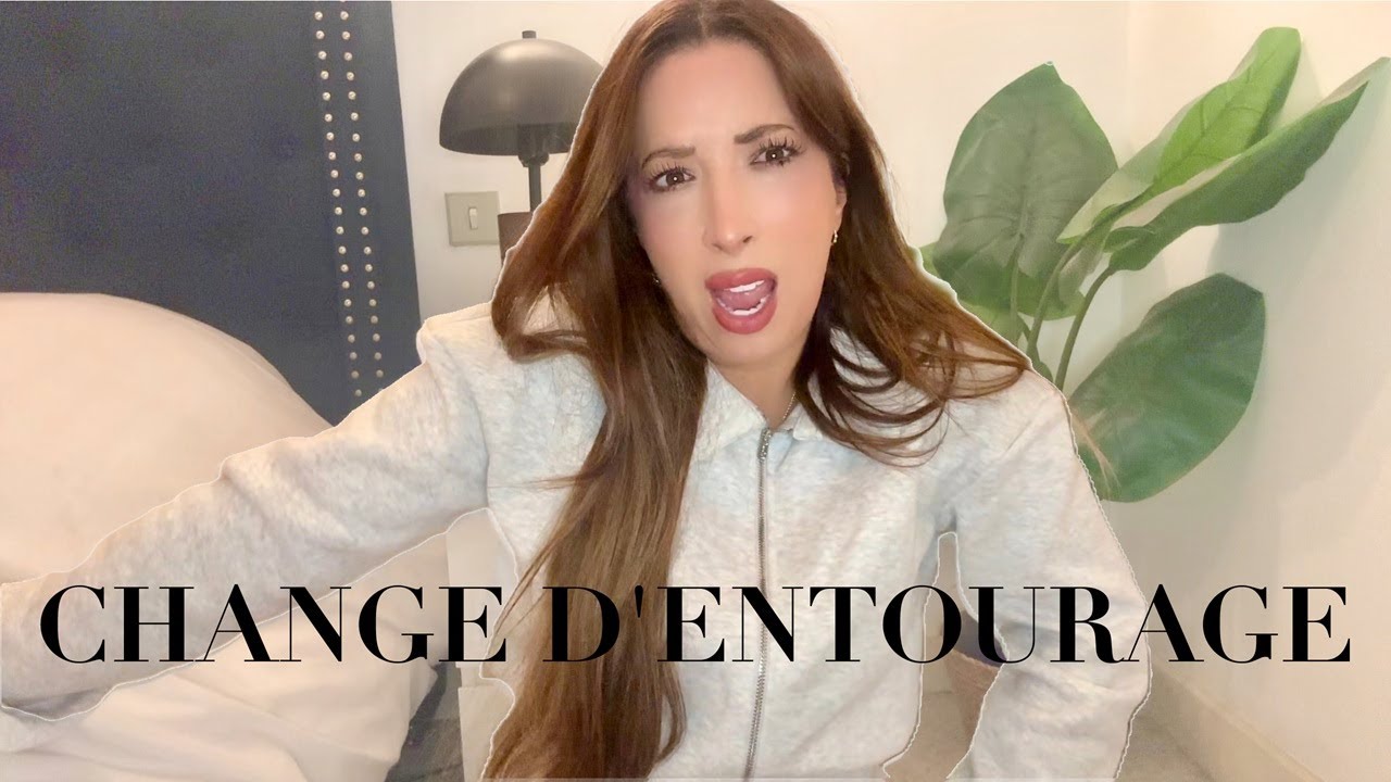 Ton entourage est ton PROBLÈME  ⚠️