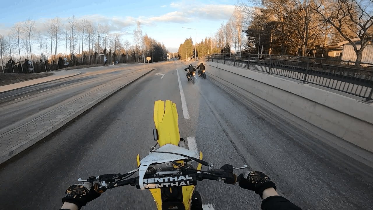 RM-Z 250 WILDOUT