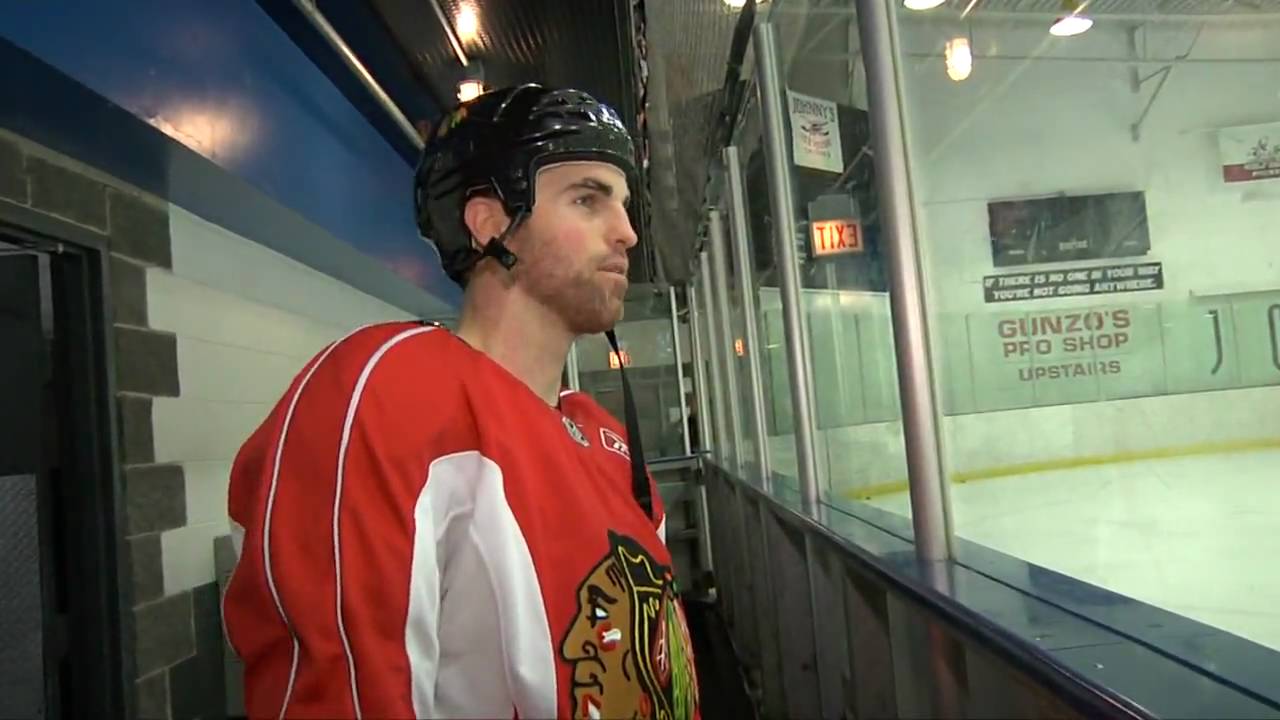 Ladd and Versteeg at Palace Grill
