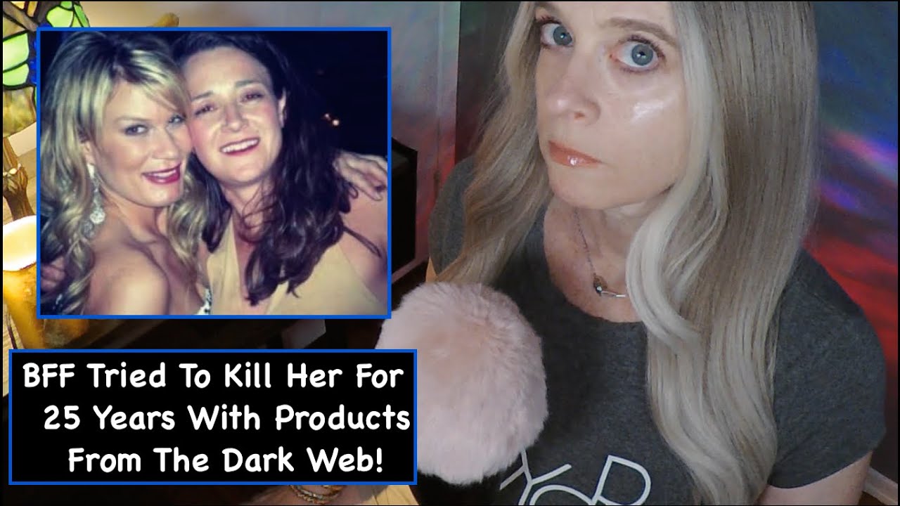 Her Best Friend Had Been Trying To Kill Her For 25 Yrs | Janie Ridd | Whispered Mic Brushing
