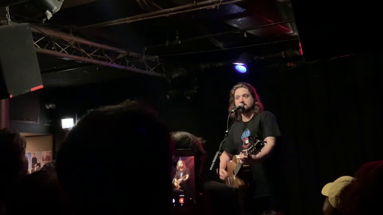 Will Varley, &ldquo;I Got This Email&rdquo; @ Great Scott 6/12/19