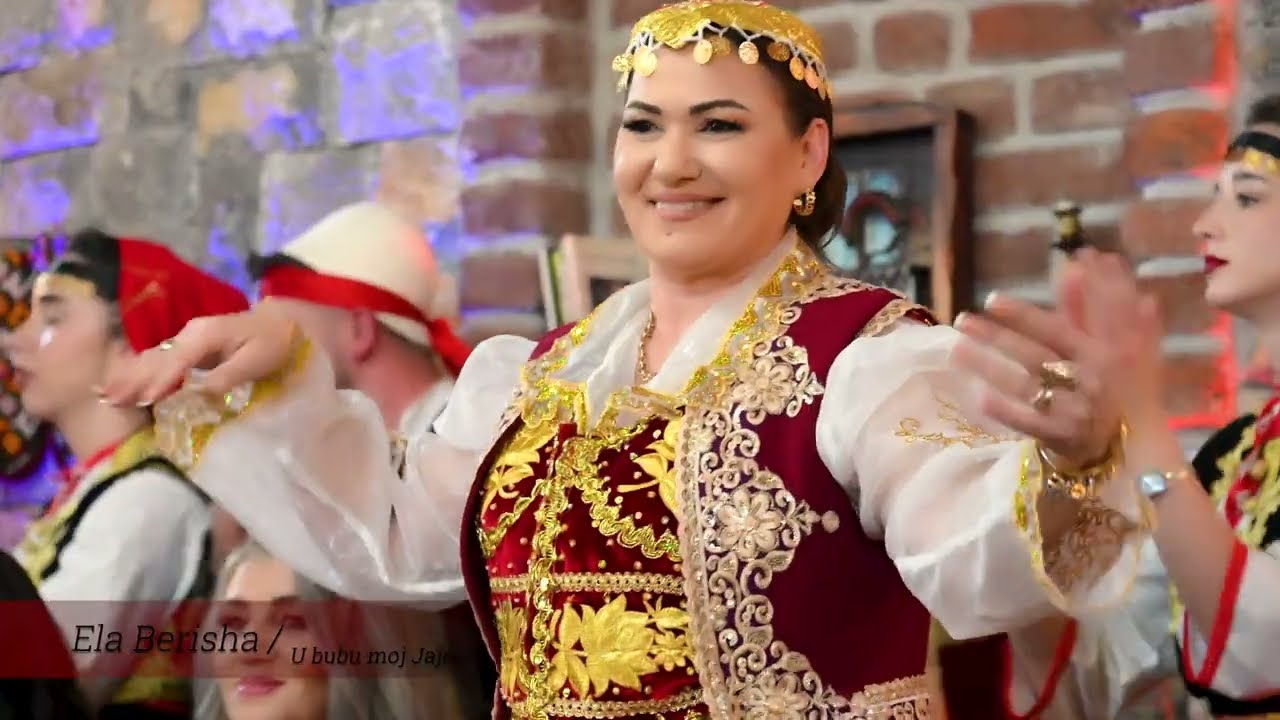 Ela Berisha - U bubu moj Jaje (4K)