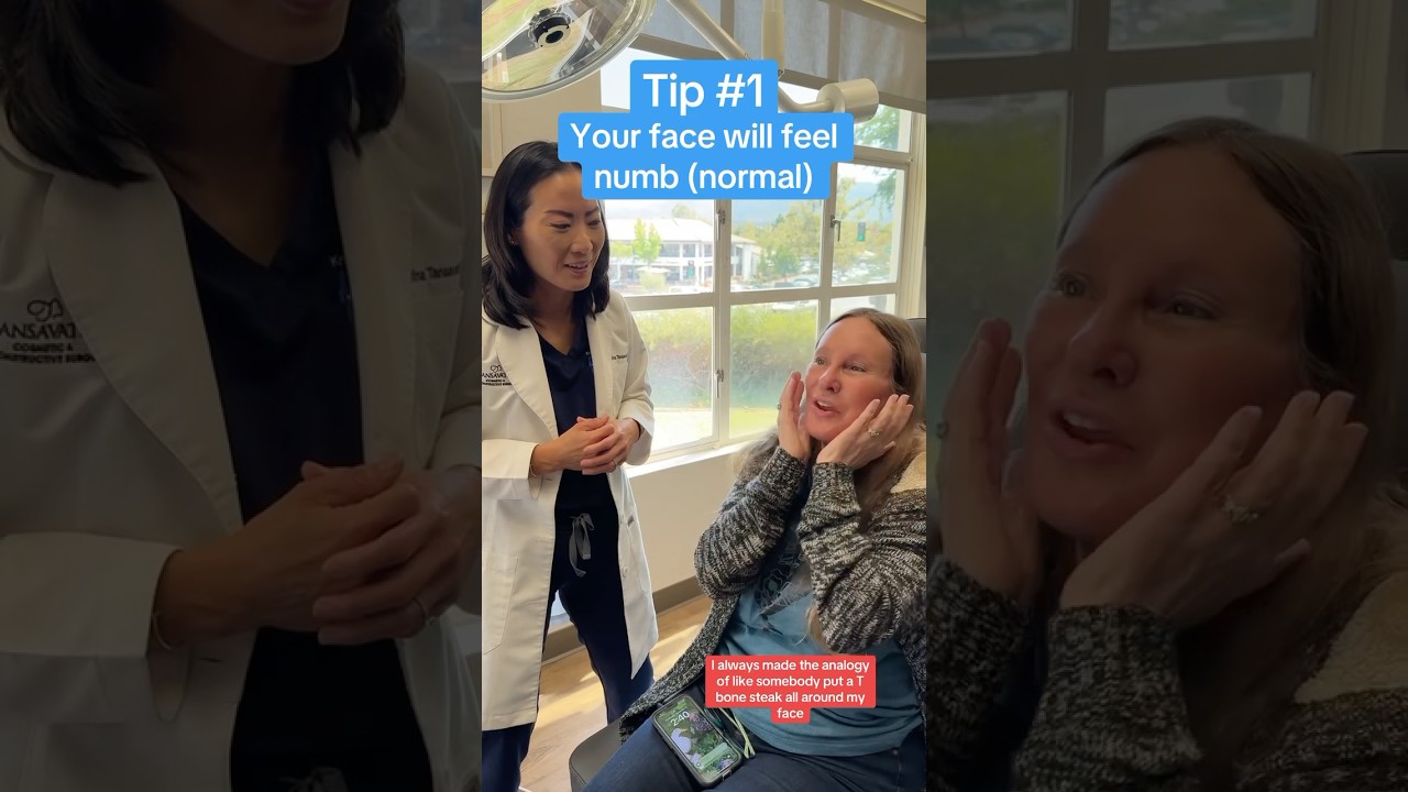 Real Patient Facelift Recovery Tips (Interview)