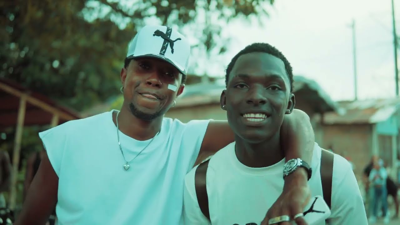 TUSSI PRIETA - JHONNY REY X LETROI CALI - VIDEO OFICIAL