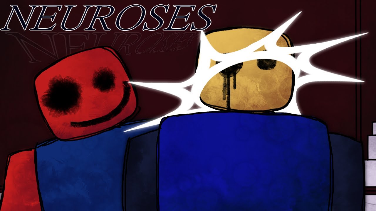 NEUROSES - seildirectory x IHazAFaceLulz FNF Song