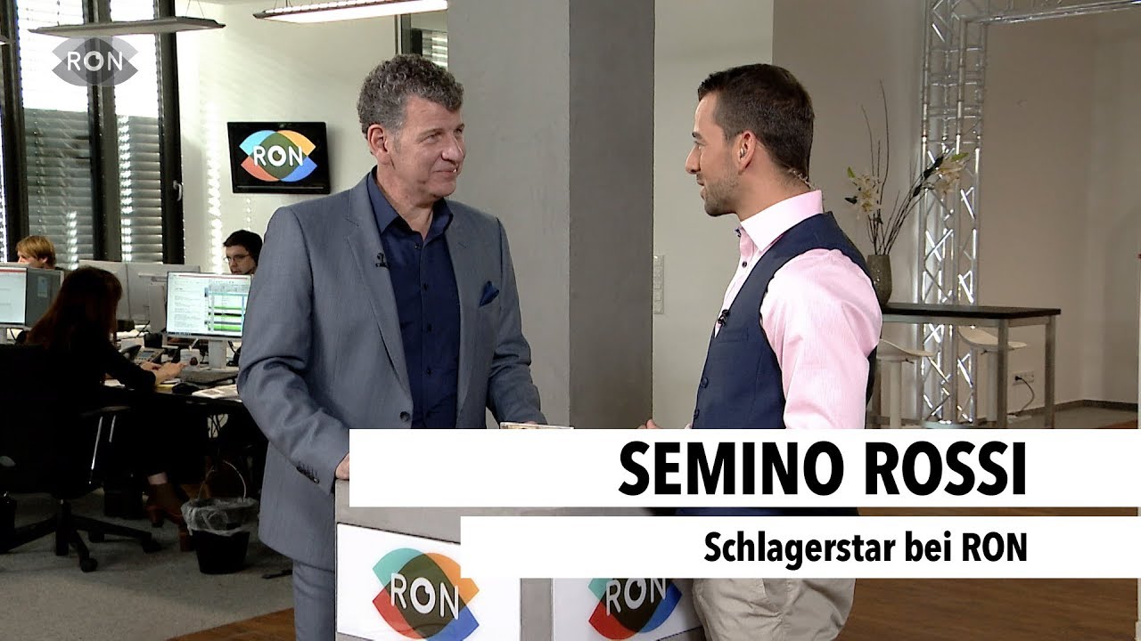 Semino Rossi | RON TV |