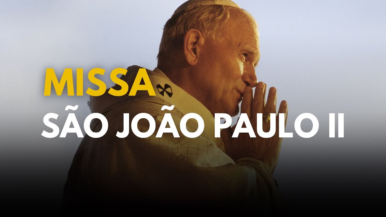 Glória | Henryk Jan Botor | Missa São João Paulo II