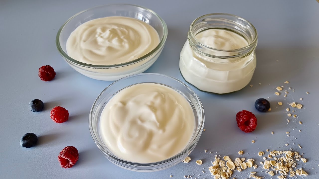 🥛 výroba jogurtu | domáci jogurt | jogurt recept | zdravé raňajky  | zdrave recepty | jogurt zdravie