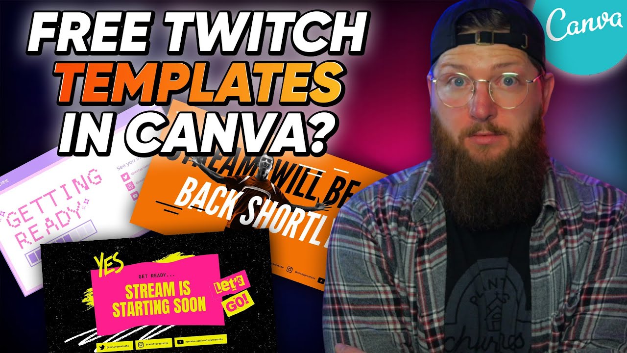 Canva's Biggest Addition for Streamers