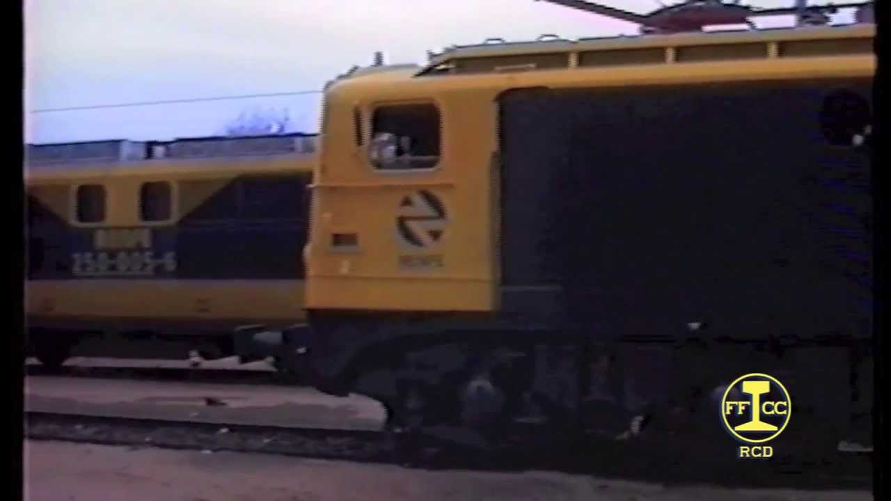 Locomotora S/276. UNE de Tracción. 01ª Parte.