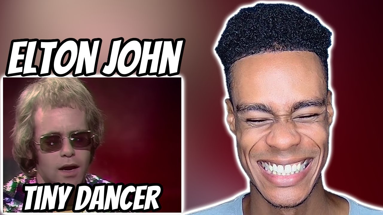 Elton John - Tiny Dancer (Live) | FIRST TIME REACTION