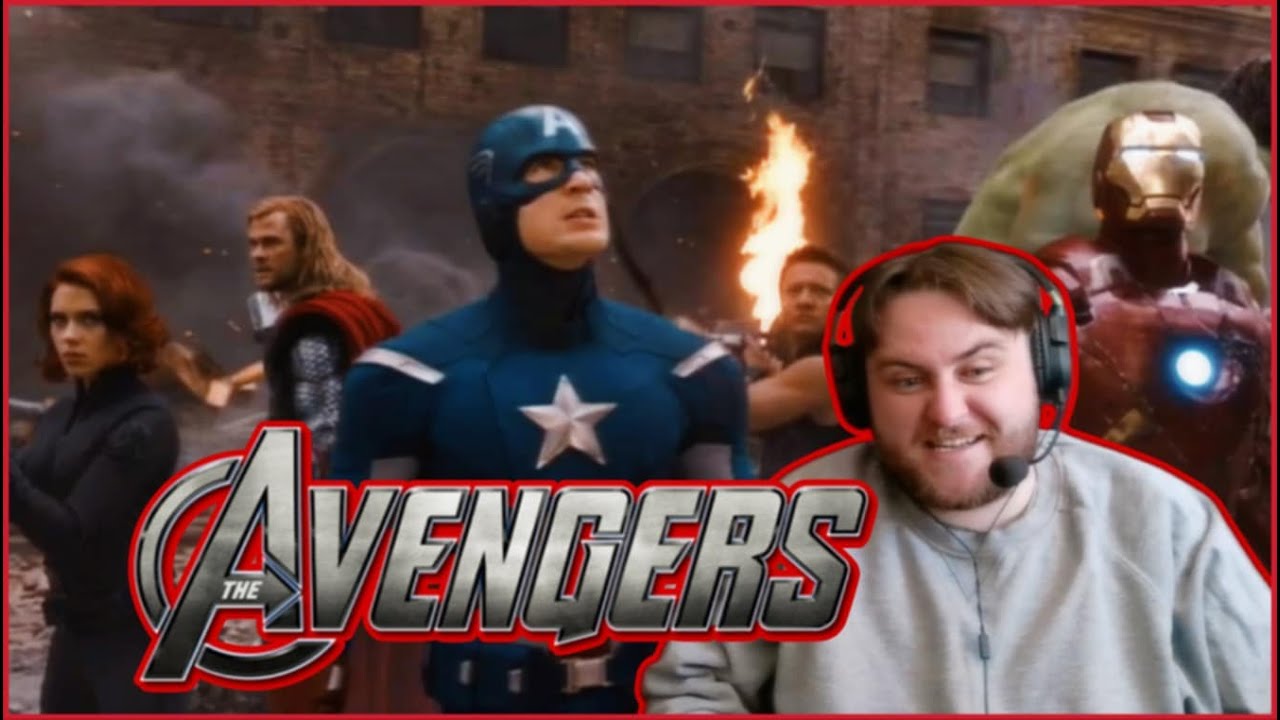 The Avengers (2012) - MCU & Comics Fan Reacts/ Commentary