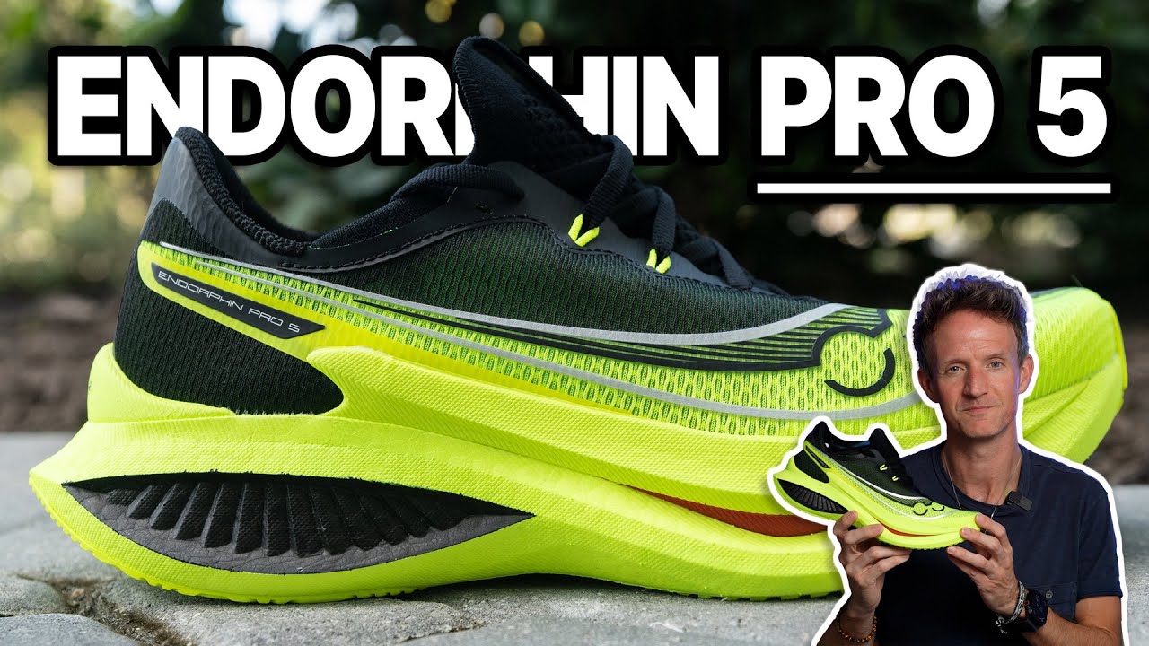 Saucony Endorphin Pro 5 Review: A Faster, Smoother Update to a Proven Race Shoe