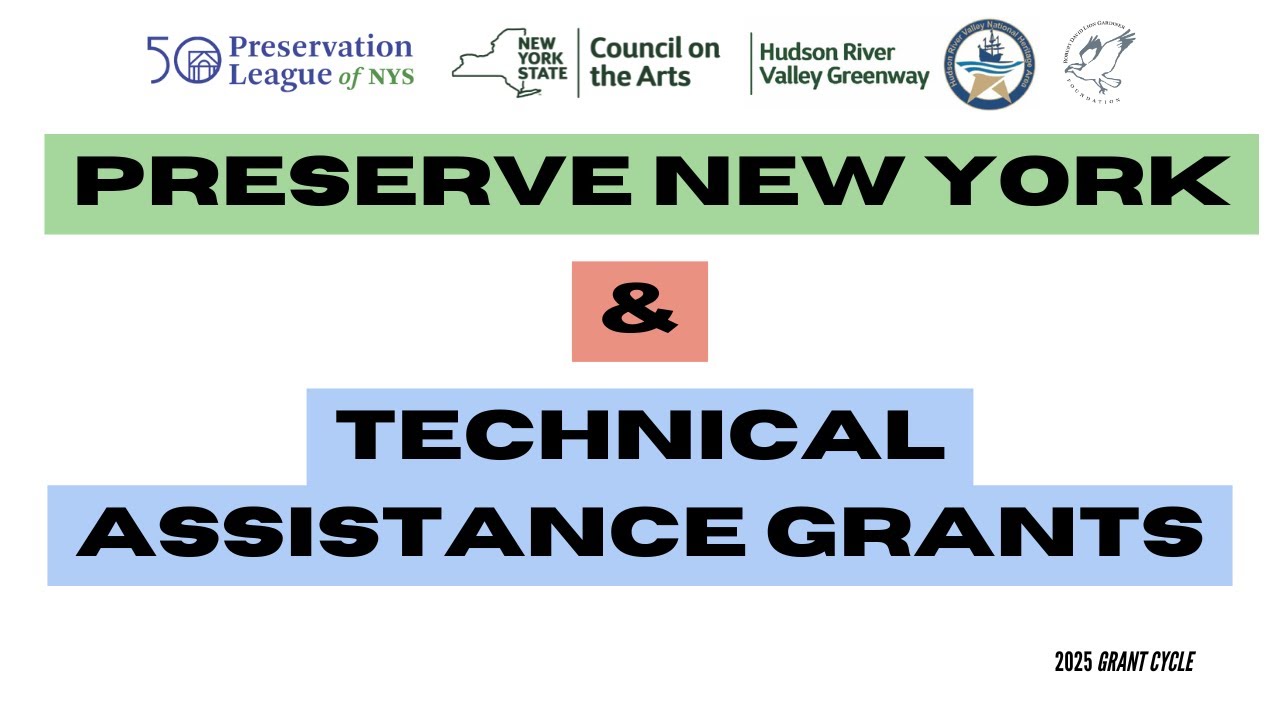 2025 League Grants Webinar