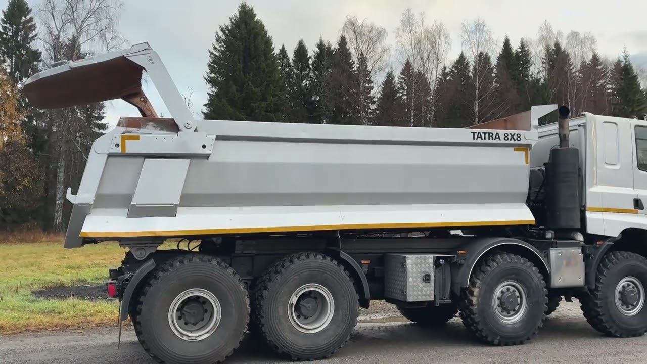TATRA T 158/I