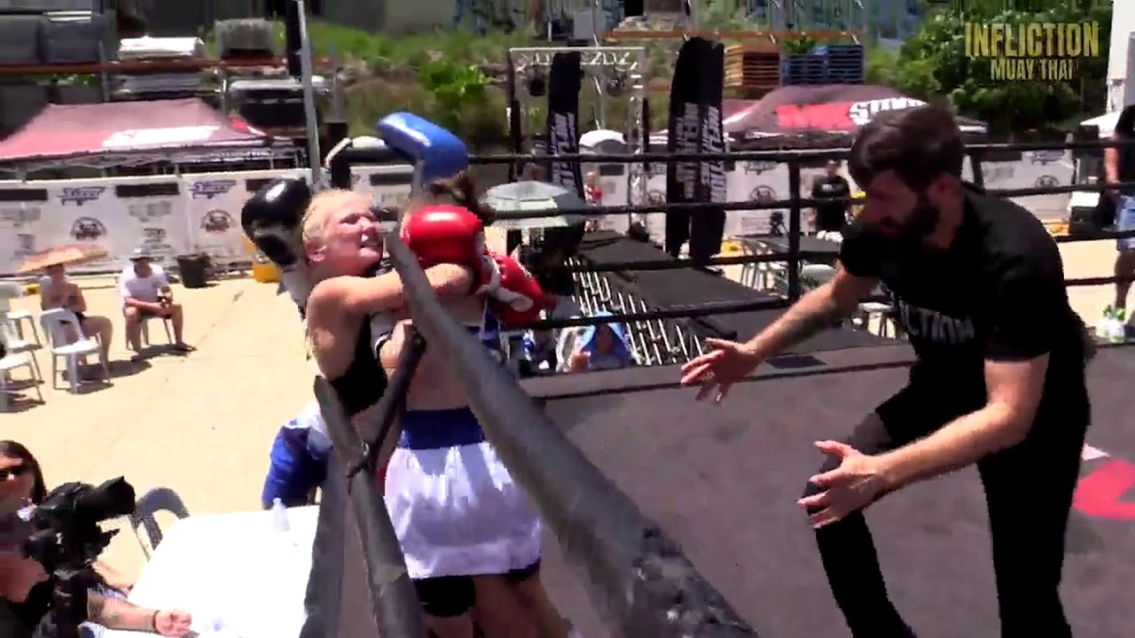 Fight 3 Ciara 