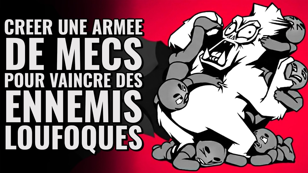 Combien de MECS faut-il pour battre des GORILLES ? (How Many Dudes?)