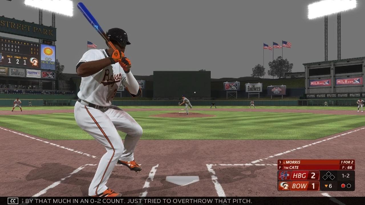 MLB The Show 23