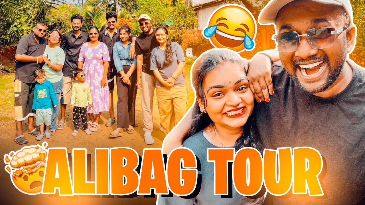 ALIBAG TOUR😍