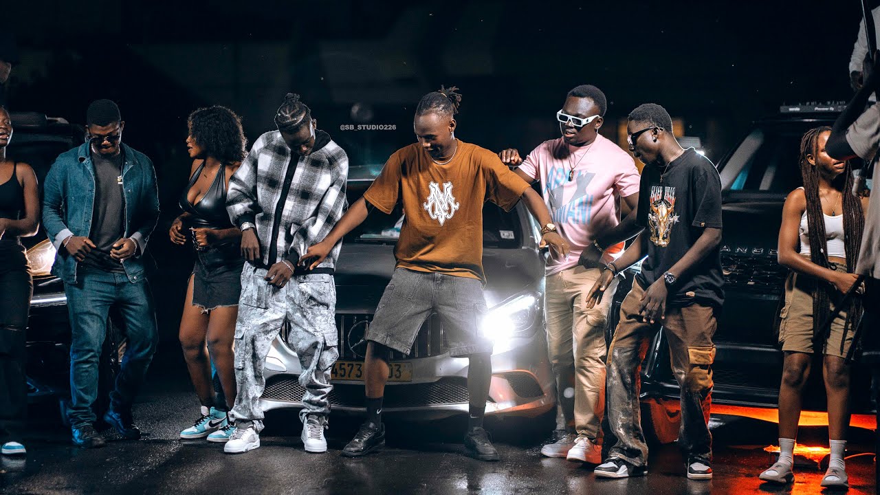 BLACKY - AMINA (Clip Officiel)