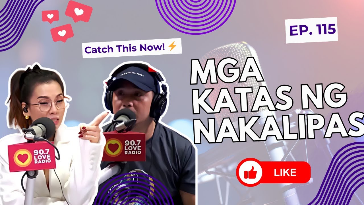 Mga Katas ng Nakalipas Tanya & Dagol family drama 👪 EP.115