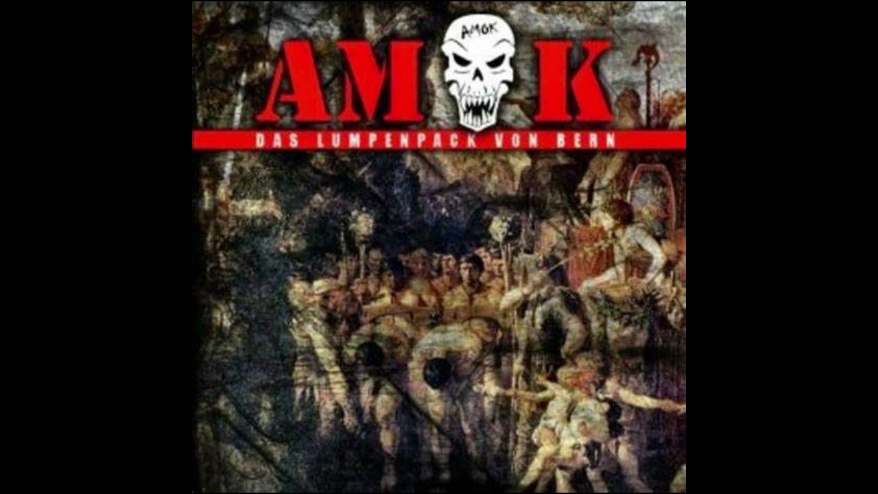 Amok  - Schlaraffenland