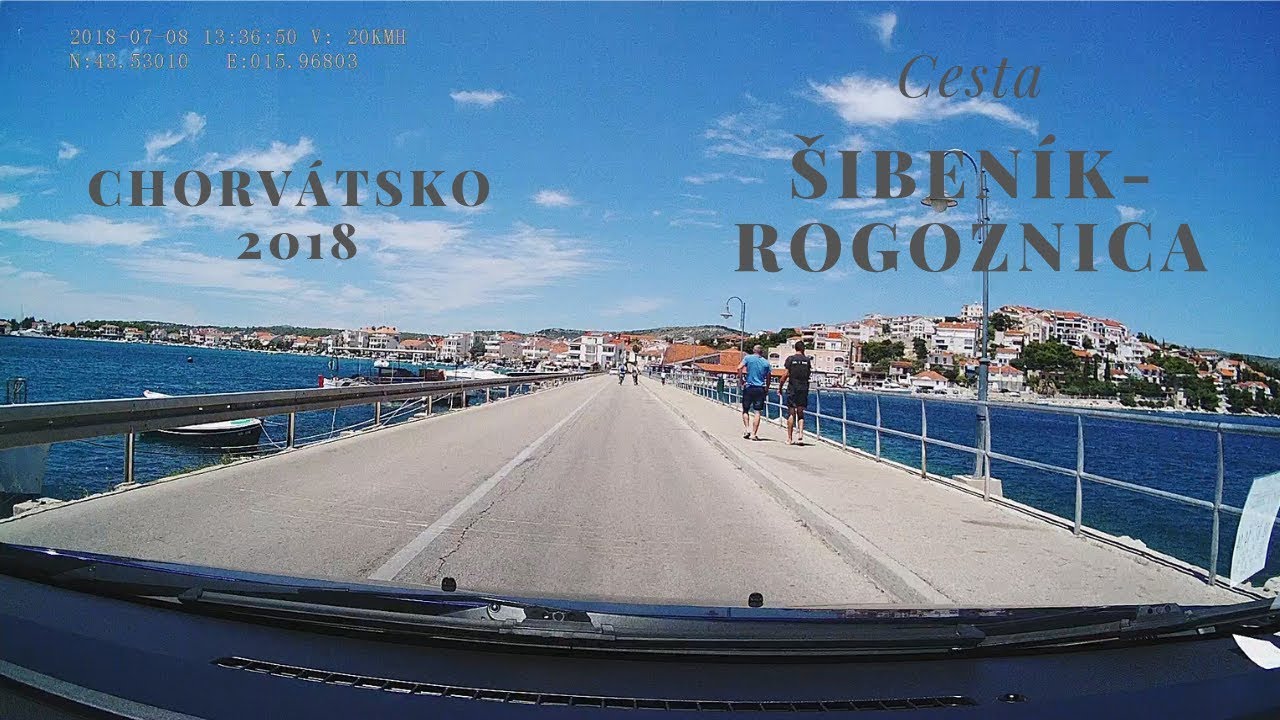 Chorvatsko 2018 
