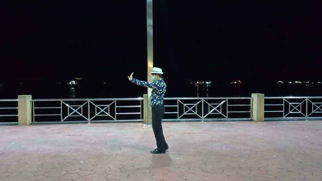 ท่าดิบบาสโลปเพลงอ้อมกอดเขมราฐ