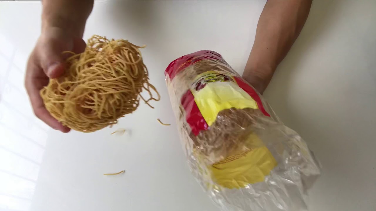 Lobster with yee mee 家庭版龙虾伊面