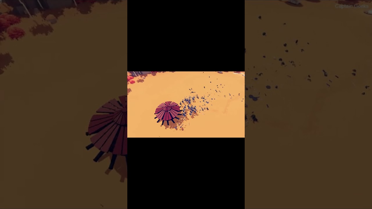 Totally Accurate Battle Simulator - Da Vinci tank VS Skeleton Warrior