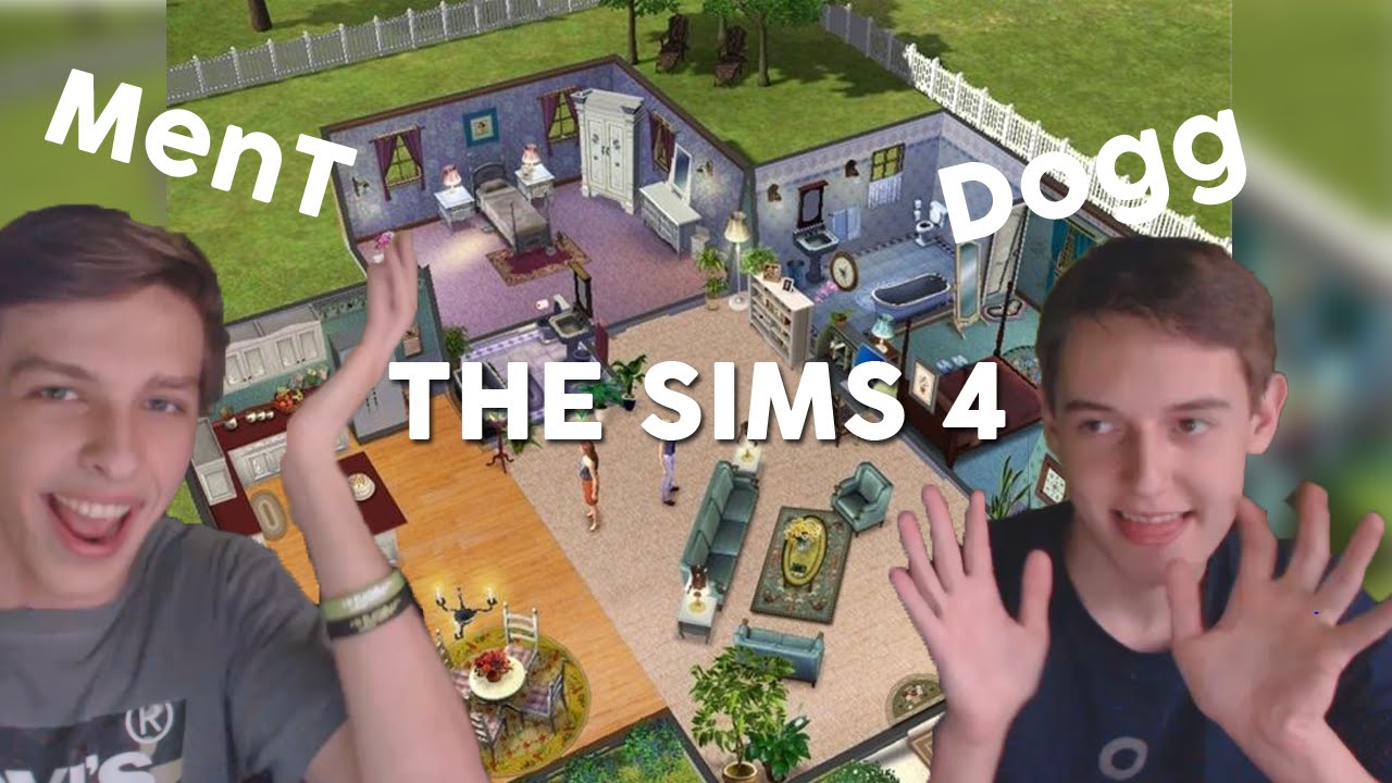 The Sims 4 - Renesančn&iacute; Sim&iacute;ci! [MenT + Dogg]