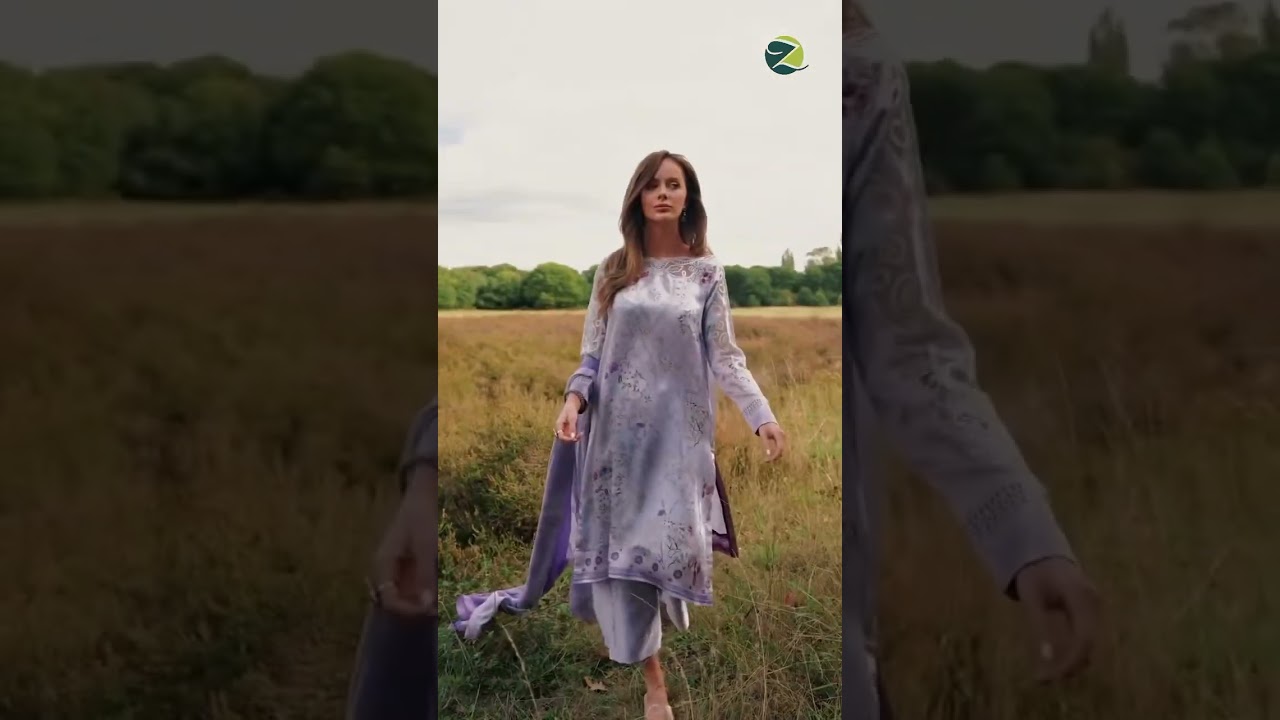 ✨ Sobia Nazir Silk Satin Collection ✨