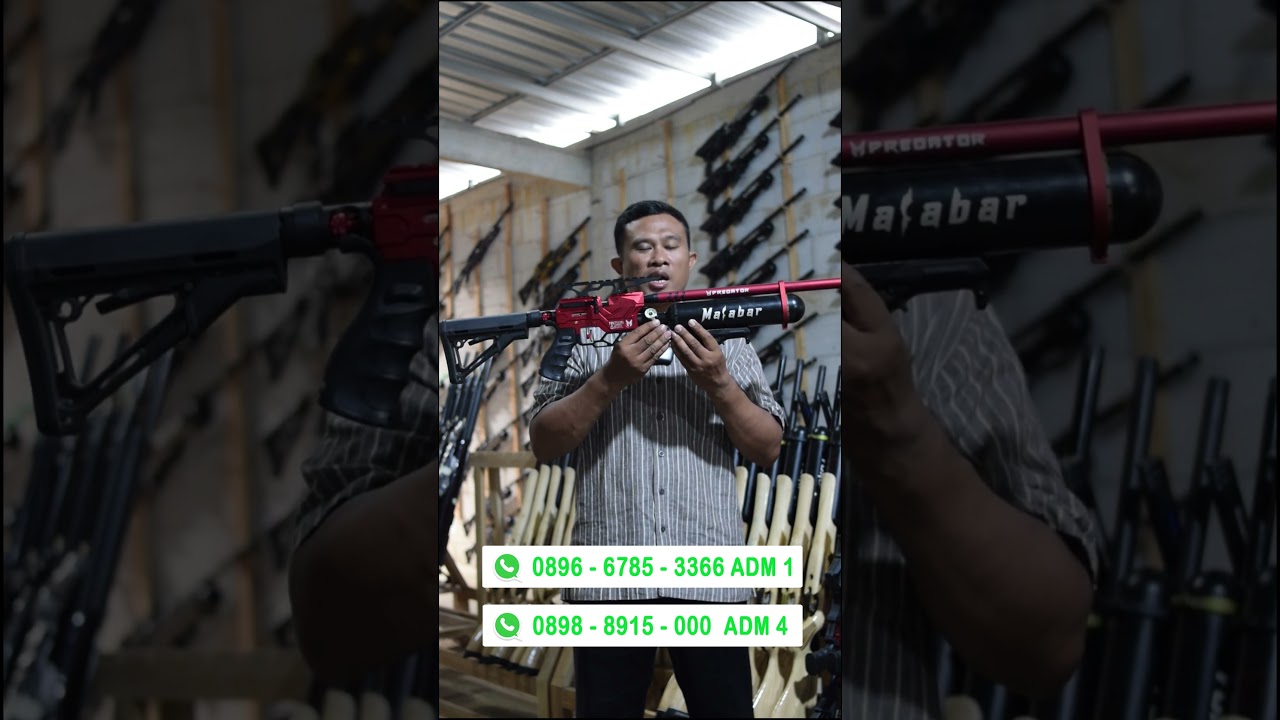 PREDATOR MALABAR TERLARIS 2024 PROMO FREE ONGKIR  #promosenapanangin #senapananginterbaik