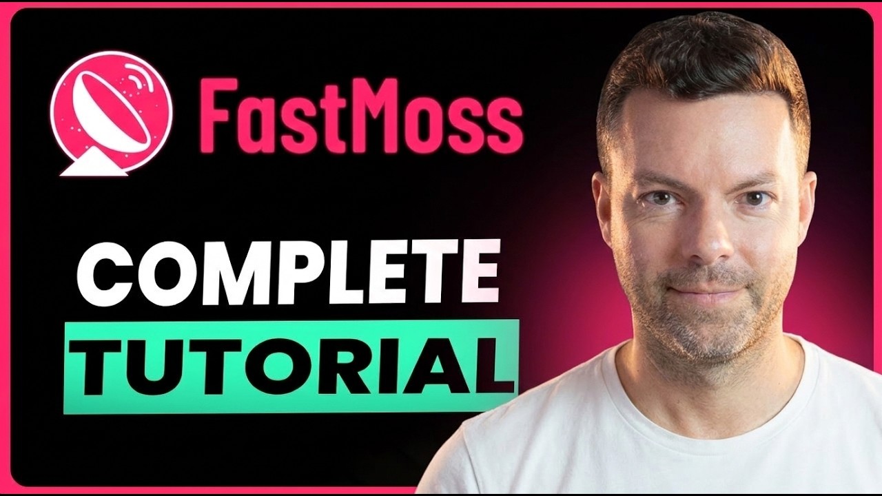 This TikTok Shop Brand Grew 706% in One Week, Here&rsquo;s How | FastMoss Tutorial 2026