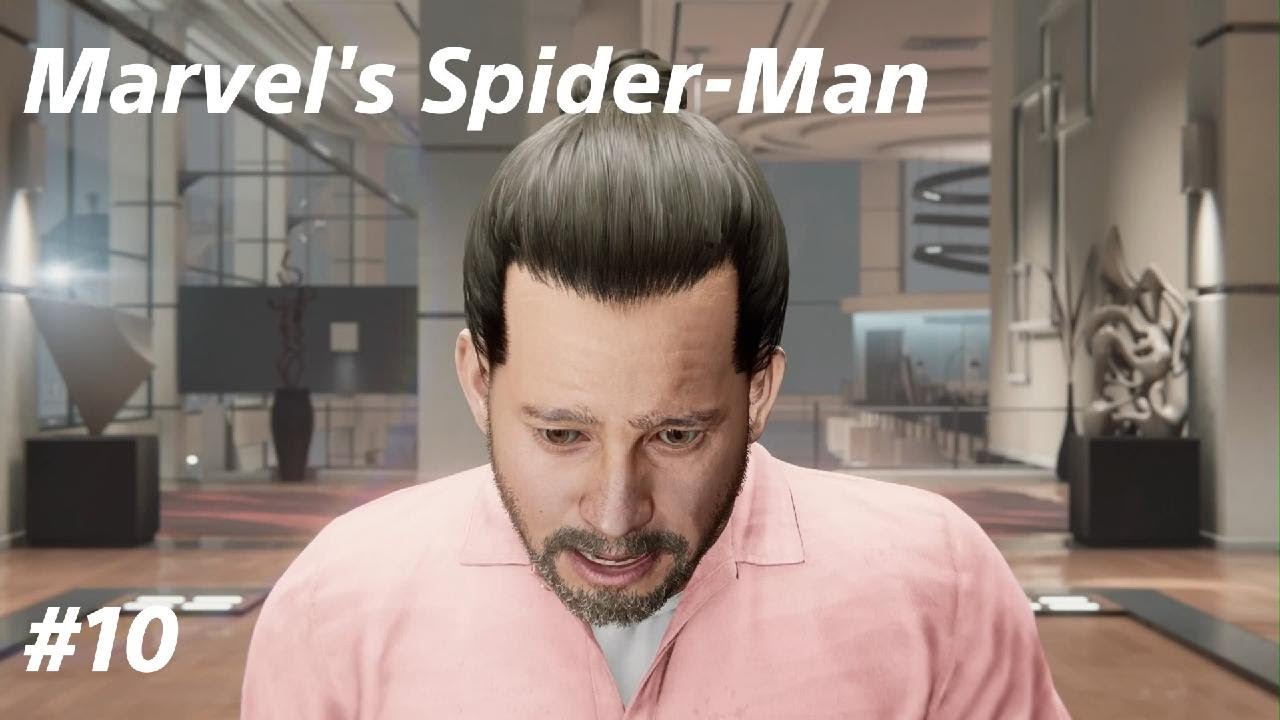 Marvel's Spider-Man Episode10 Le comptable Standish