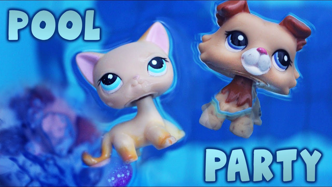 LPS POOL PARTY!