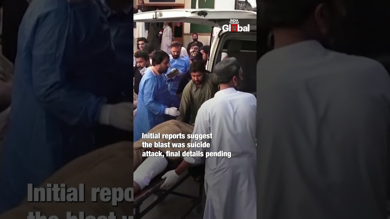 Deadly Bomb Blast in Quetta, Pakistan: 24 Killed, Over 40 Injured | BLA Claims Responsibility
