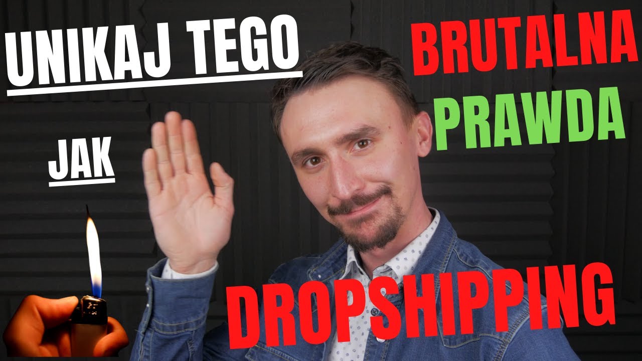 DropShipping i 1 000 000 zł Brutalna prawda / Ile można zarobić? Jak dużo sprzedawać na Allegro 2023