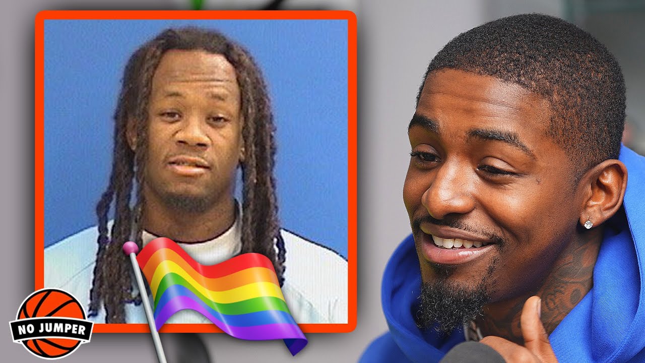 Lil Marcuzz Says Lil Jay Being Gay was Common Knowledge in Jail
