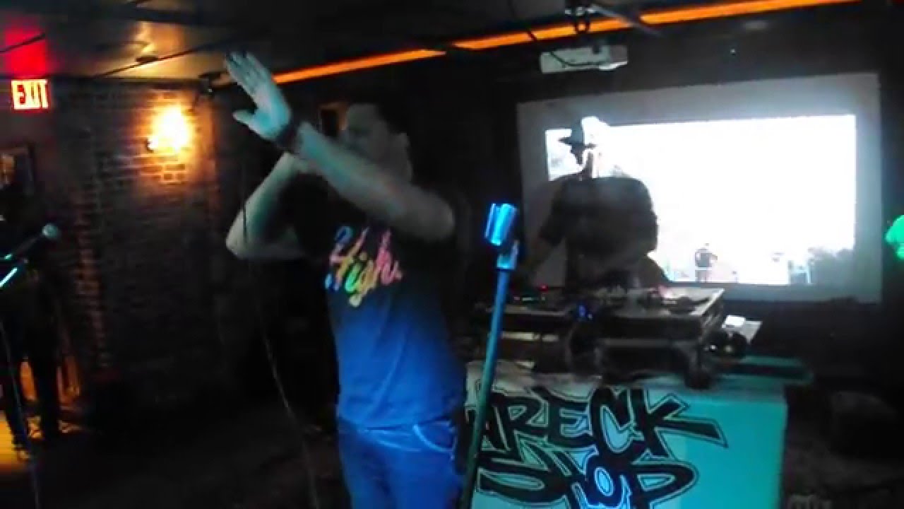 Da Last Hec at Opus in Salem Mass !!! Wreck Shop Mo