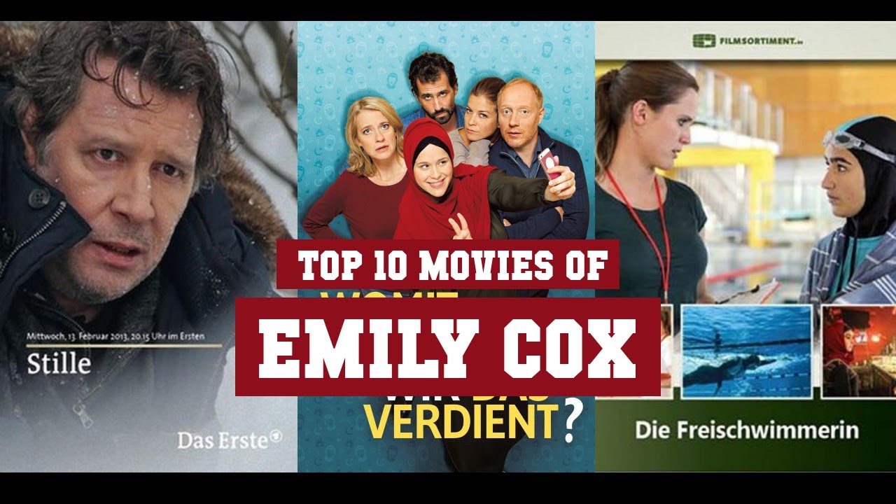 Emily Cox Top 10 Movies | Best 10 Movie of Emily Cox