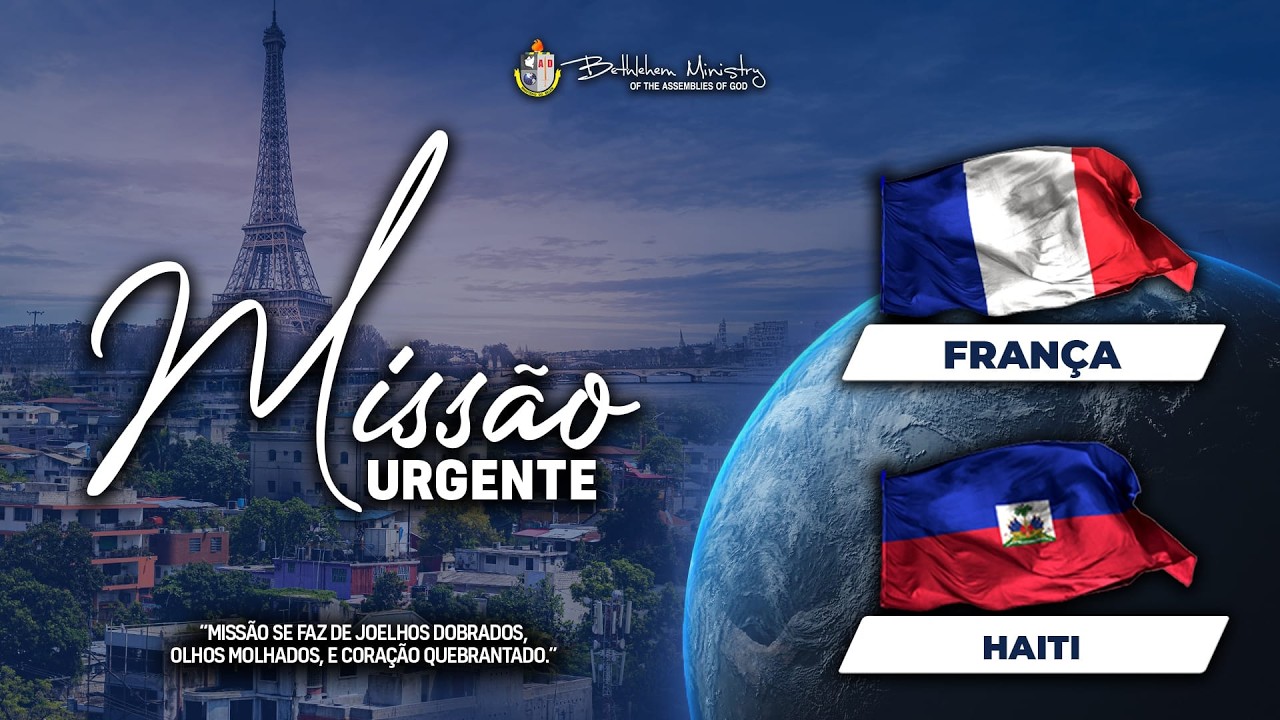 Culto de Missões 08/02/2026