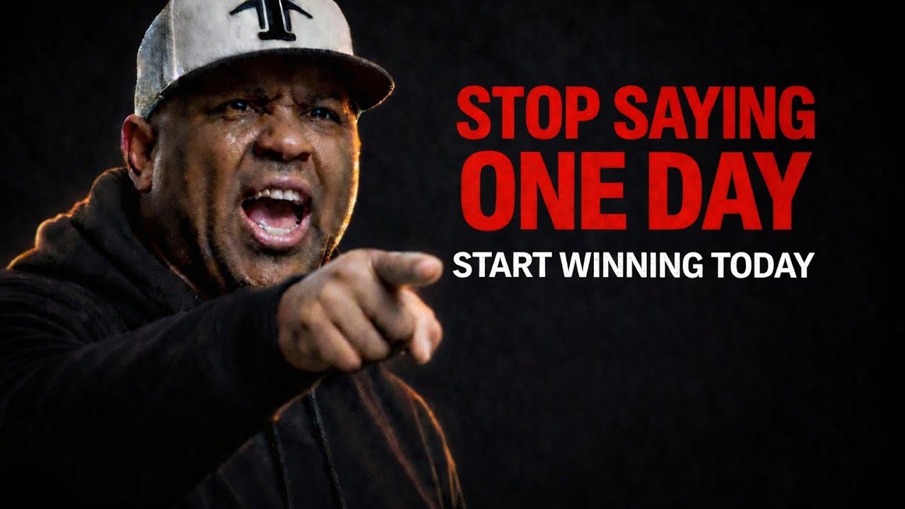 STOP SAYING 