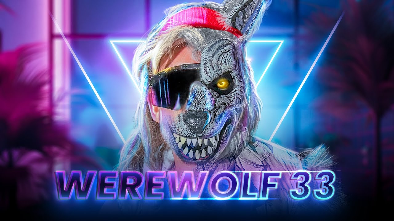 Werewolf Sneak Attack 33! Akedo Beast Strike! S5E3