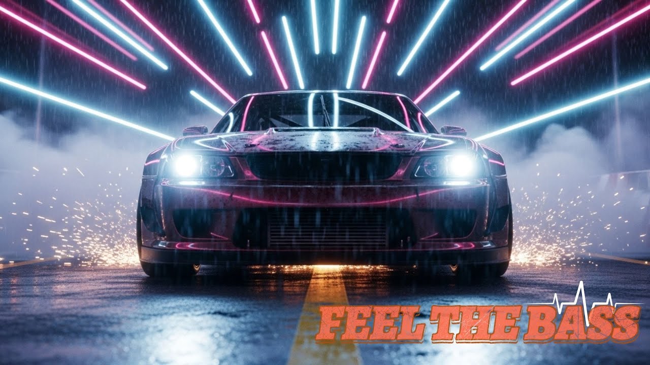 CAR MUSIC 2026 🔥 Bass Boosted After Midnight