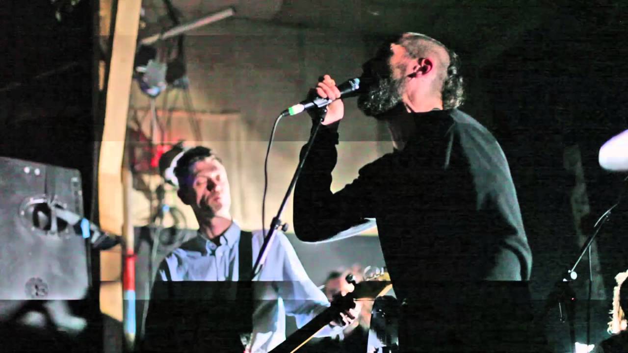 GNOD - Live in Bristol 29th April '16