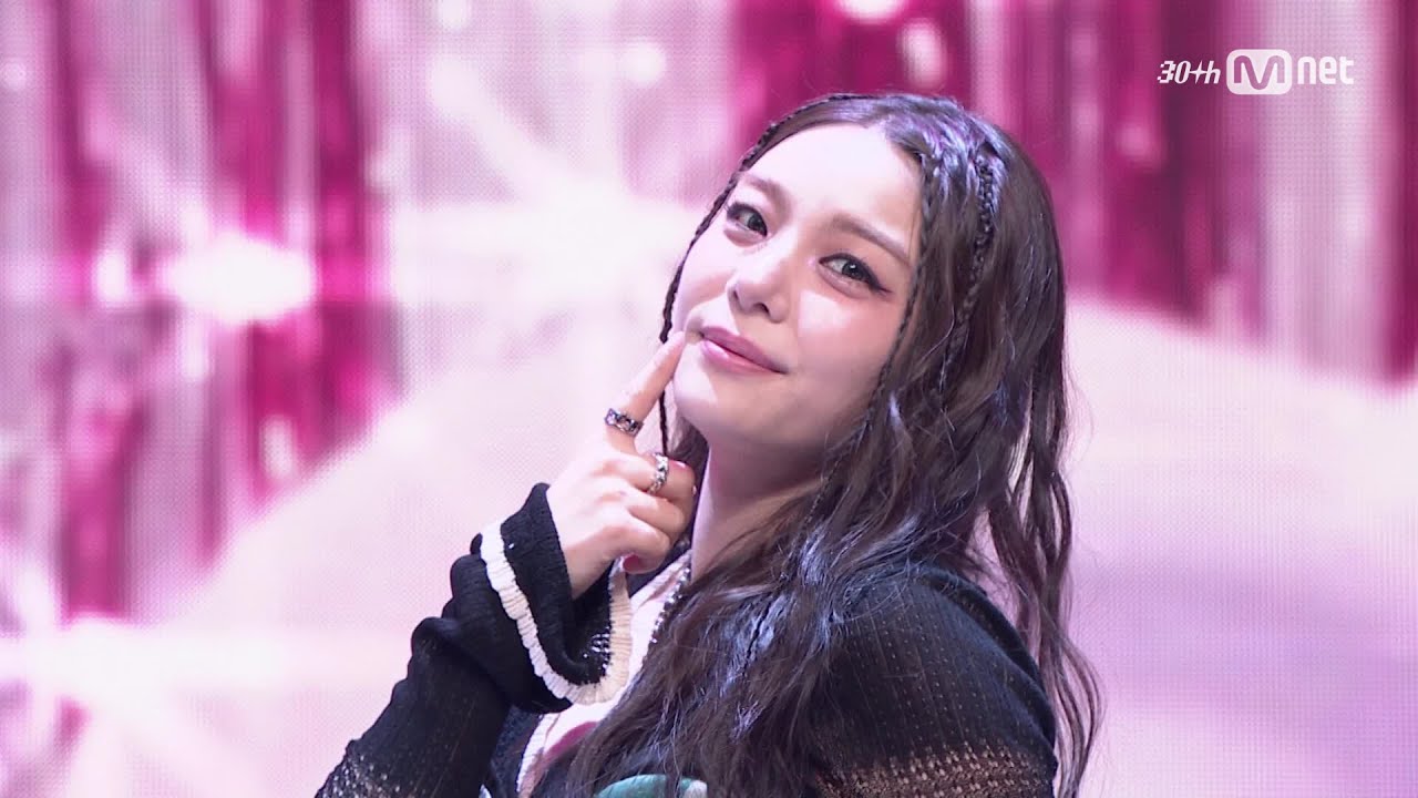 'COMEBACK' 에일리(Ailee) - MMI #엠카운트다운 EP.880 | Mnet 250320 방송