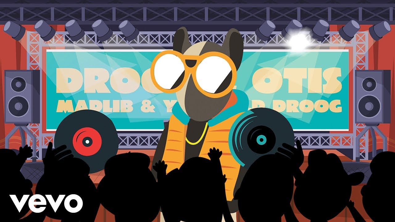 Droogie Otis (Madlib & Your Old Droog) - The Edge ft. Killer Mike (Official Video)